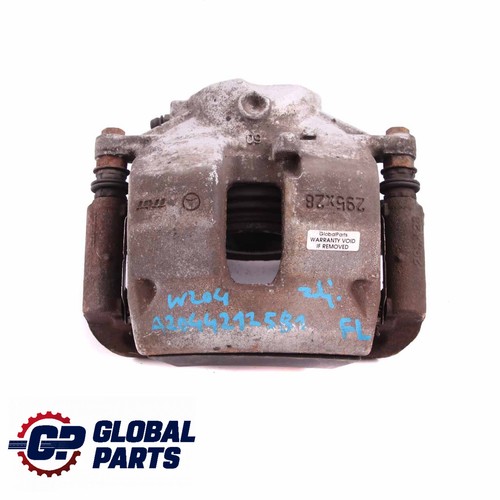 Mercedes w204 brake caliper - mercedes,