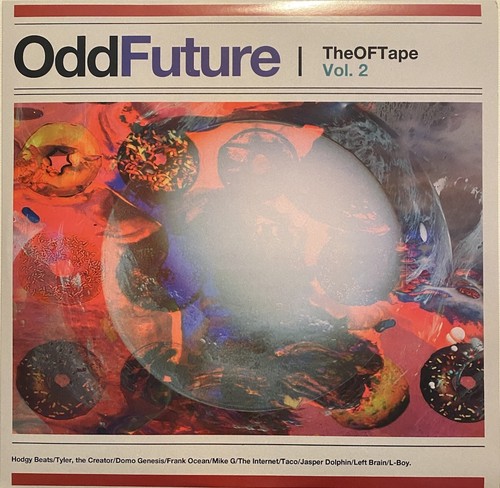 Odd future the tape - future,