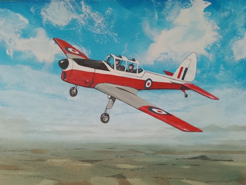 Original painting de - original, 'de