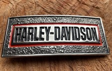 Harley Davidson Baron brass