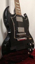 (Gibson) SG Standard Ebony