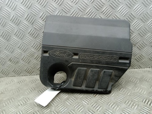 Ford fiesta engine cover - engine,