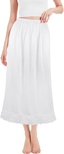 Women satin half - half, soft