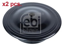 X2 PCS REAR COIL SPRINGS SET