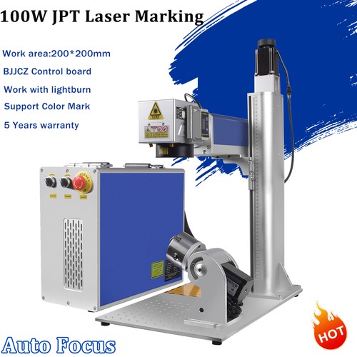 Jpt 100w mopa fiber - jpt,