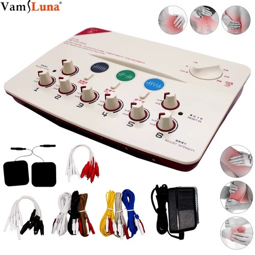 Ems electroacupuncture muscle - ems,