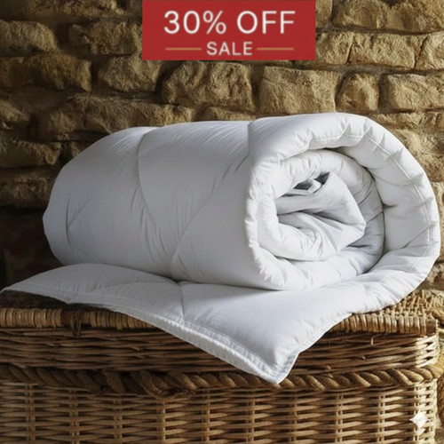 Organic merino wool duvet all - organic,