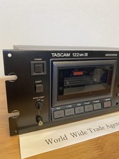 Tascam 122mkIII 3-Head