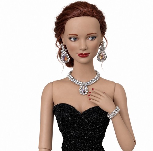 Robert tonner dolls jewelry - tonner,