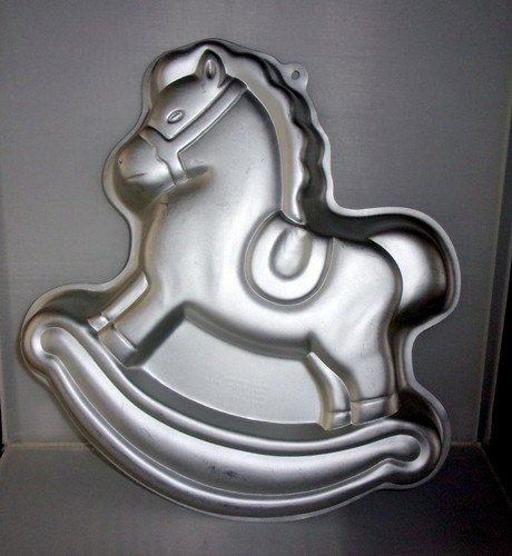Wilton rocking horse - ,