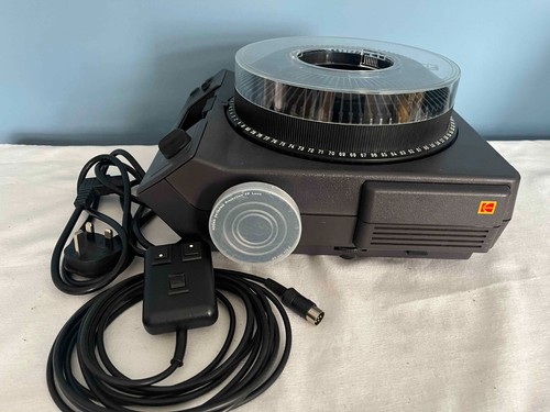 35mm slide projector kodak - slide, projector-