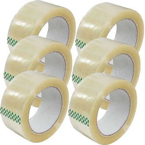 Clear strong parcel packing - strong,