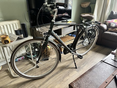 Raleigh pioneer grand - raleigh,