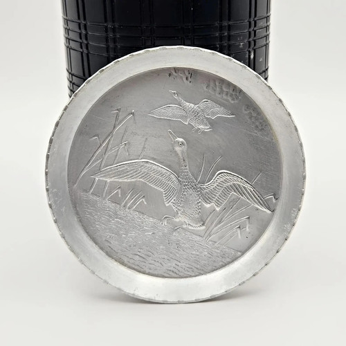 Vintage canada goose - goose, aluminum