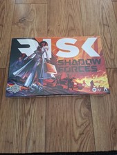 Risk: Shadow Forces Strategy