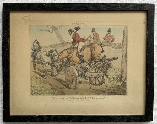 Antique alken look - h., “look