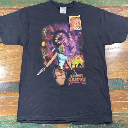 Vintage tomb raider - vintage,
