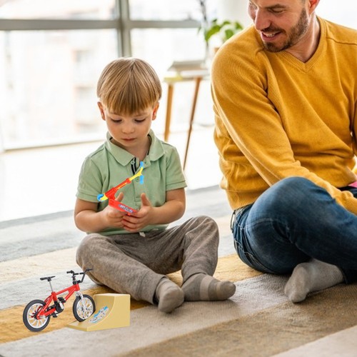 Set toys finger bike - set,