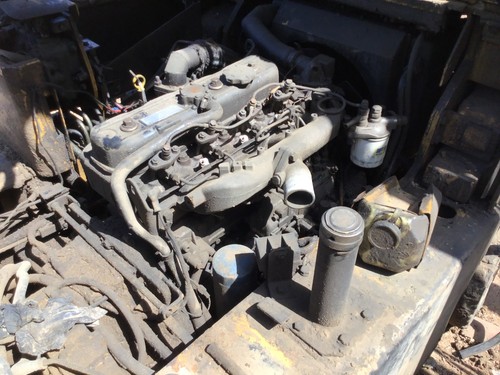 Perkins 104 engine from - perkins,
