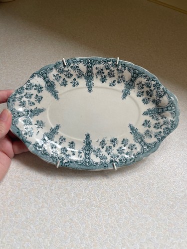 Antique fielding crown - s,