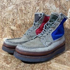 Russell Moccasin Safari Boots