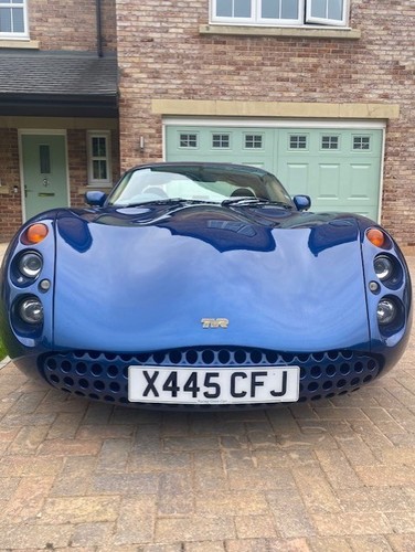 2000 tvr tuscan mk1 - tuscan,