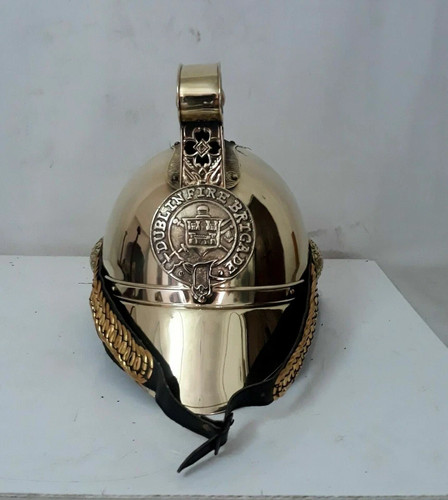 Fully brass fire - fully,