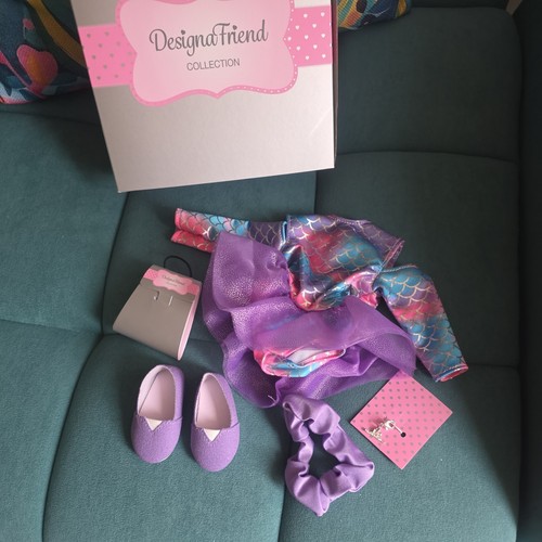 Design friend dolls clothes - a,
