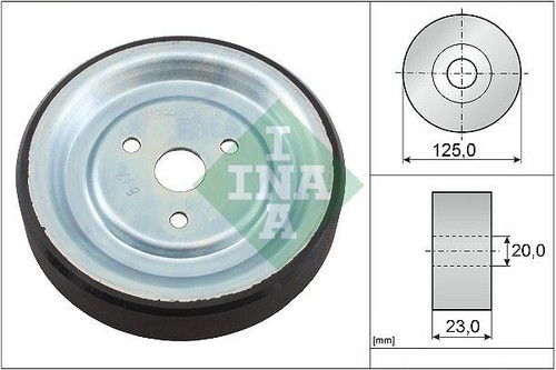 Ina 532091210 belt - ina, v-belt