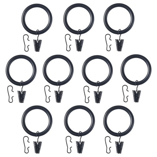 Ikea syrlig curtain ring sets - ikea,