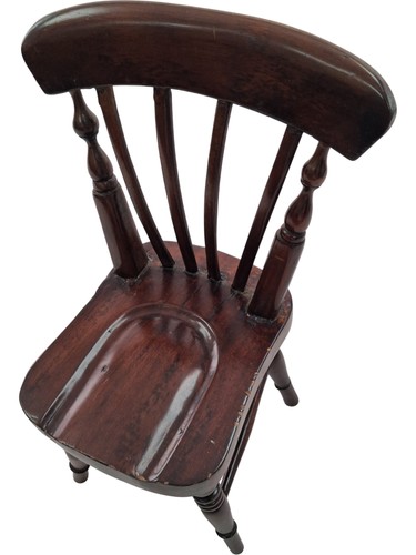 Vintage wooden chair - vintage,