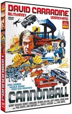 CANNONBALL (DVD)