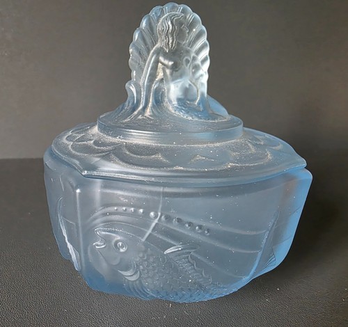 Art deco glass walther - glass, &