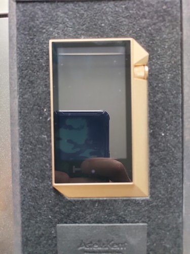 Astell kern ak240 256gb gold - astell&kern,