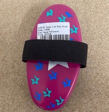 Hy Shine Zeddy Kids Body Brush Pink Flamingo