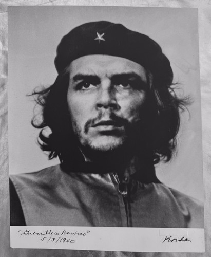 Guerrillero heroico by - heroico",