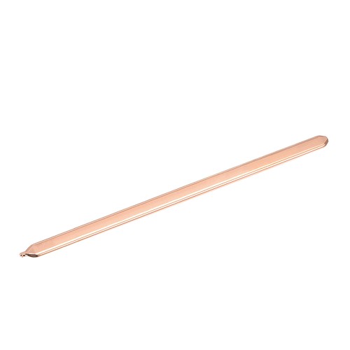Copper flat heat pipe - copper,