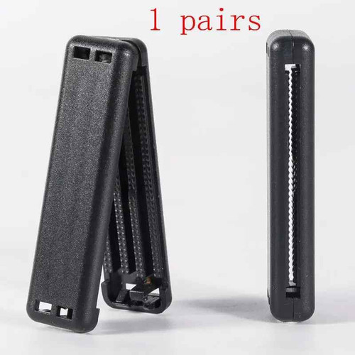 2pcs seat belt adjuster clip - seat,