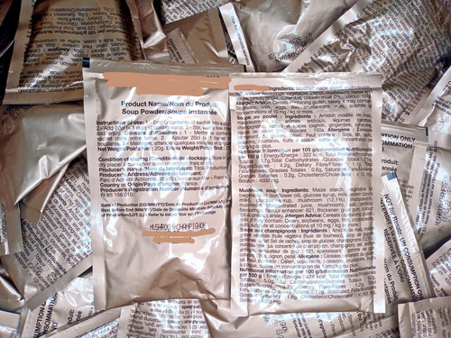 40x ration soup - 40x,