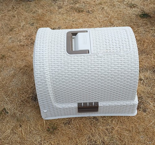 Cat litter box curver - curver, life