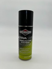 Briggs & Stratton Ultra Care carb cleaner lawn mower 200ml (992419)