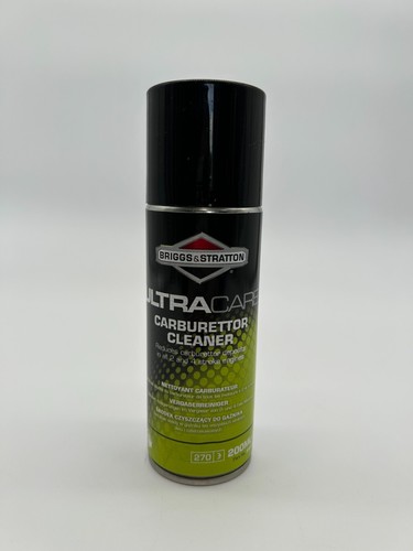 Briggs stratton ultra - &, care