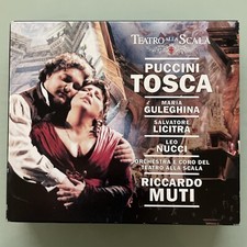 Chorus - Puccini:Tosca -