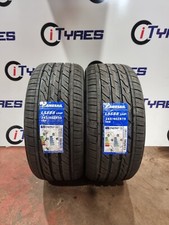 X2  245 40 19  98W XL LANDSAIL TYRES 245/40ZR19  AMAZING B,B RATINGS VERY CHEAP!