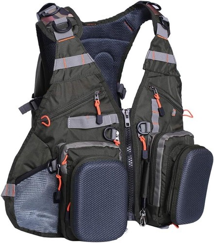 Fishing vest for men - for, women