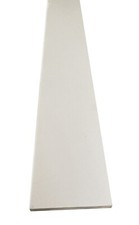 Gloss Cashmere Cream kitchen unit plinth 150mm x 19mm kick board kickboard vinyl