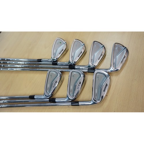 Mizuno iron set - set, 7pc