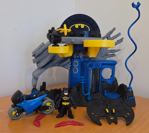 Fisher price imaginext - fisher,