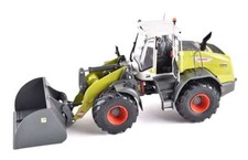 AT-COLLECTION - CLAAS Torion 1611 Loader with Continental VF Large Capacity B...