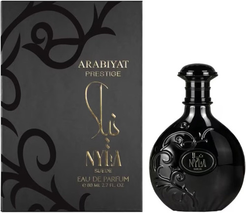Arabiyat prestige nyla suede - arabiyat,